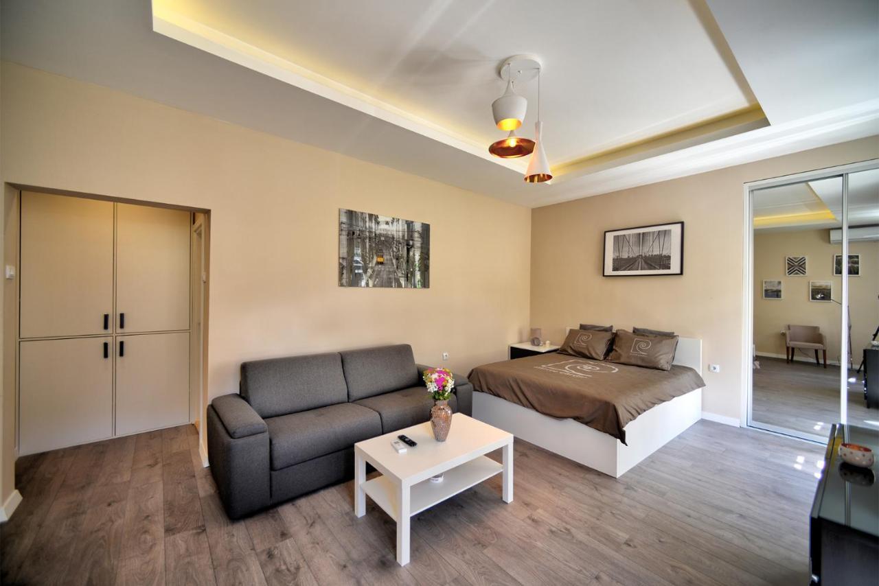 Z&N Luxury Belgrade Appartment - City Center Εξωτερικό φωτογραφία