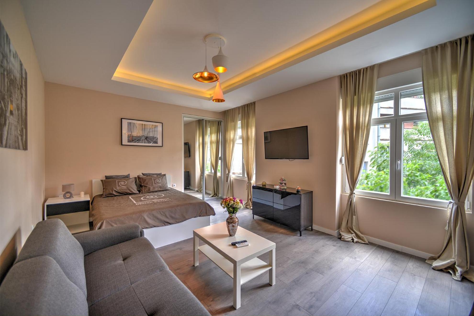 Z&N Luxury Belgrade Appartment - City Center Εξωτερικό φωτογραφία