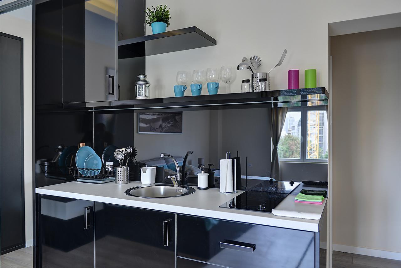 Z&N Luxury Belgrade Appartment - City Center Εξωτερικό φωτογραφία