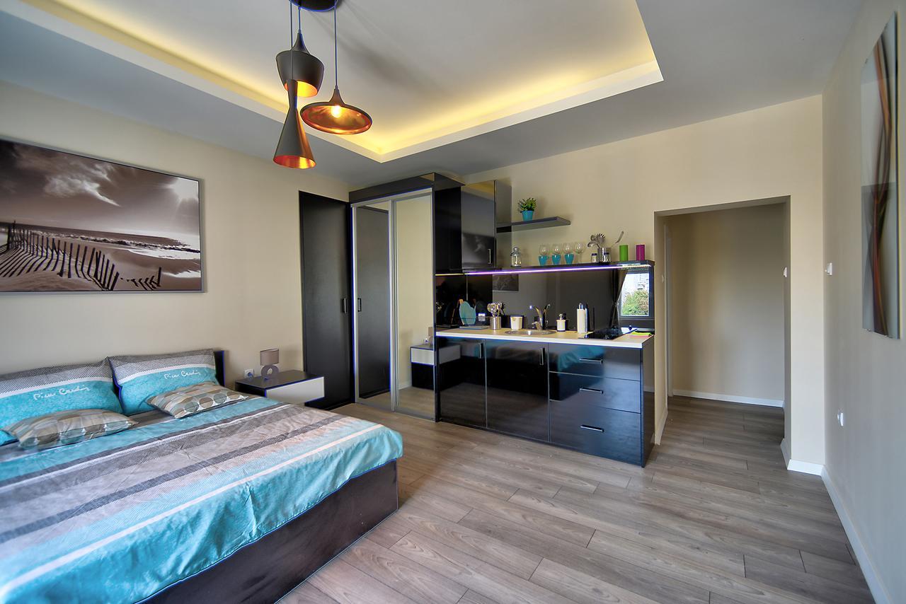 Z&N Luxury Belgrade Appartment - City Center Εξωτερικό φωτογραφία