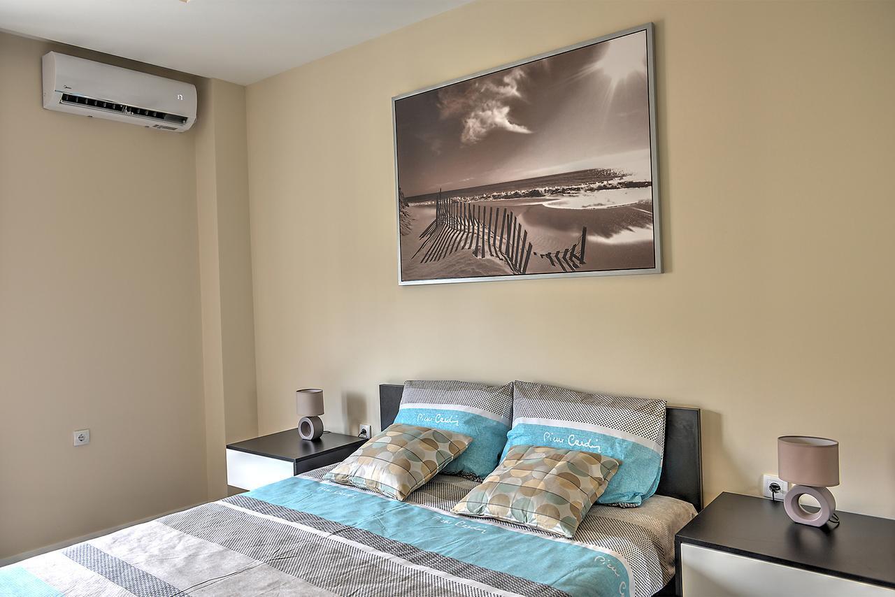 Z&N Luxury Belgrade Appartment - City Center Εξωτερικό φωτογραφία