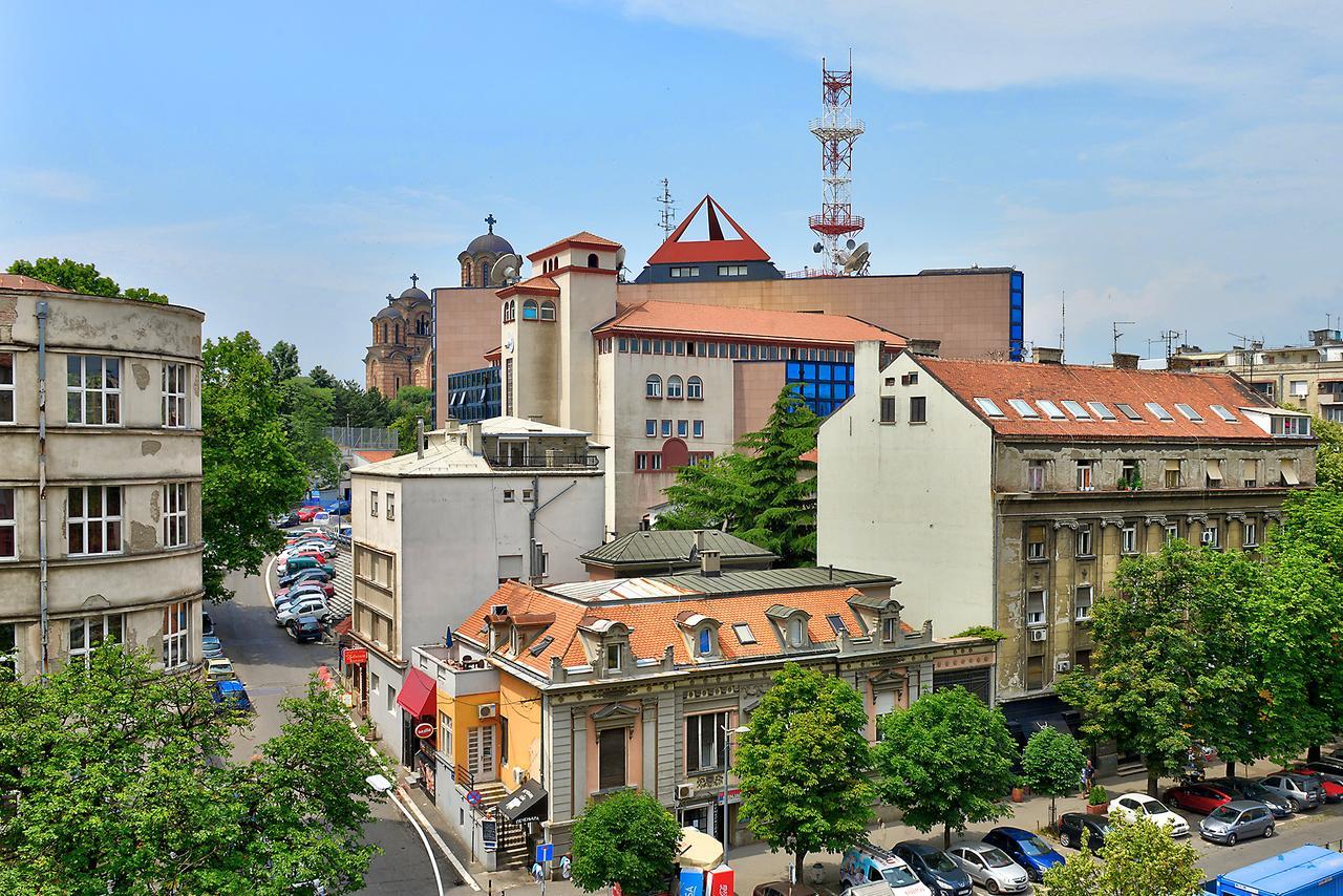 Z&N Luxury Belgrade Appartment - City Center Εξωτερικό φωτογραφία