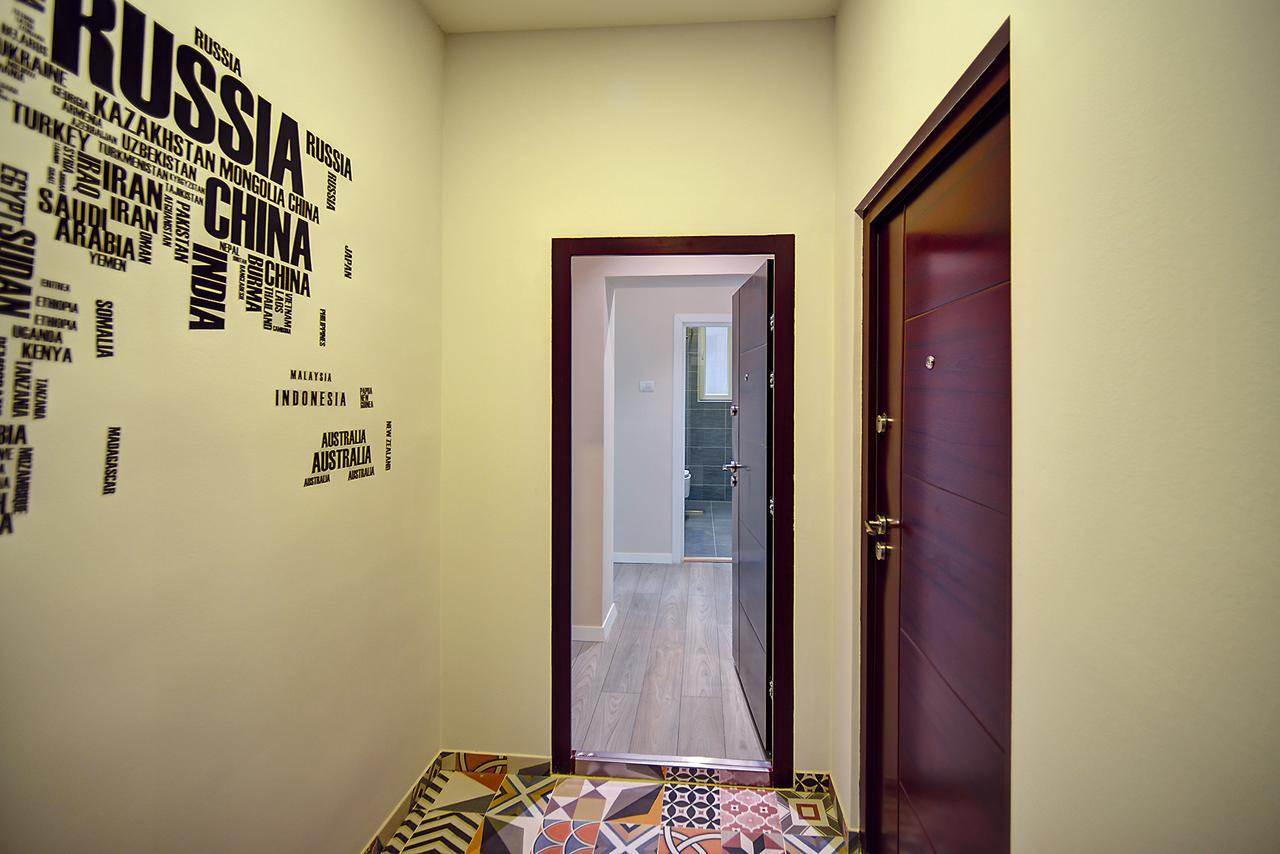 Z&N Luxury Belgrade Appartment - City Center Εξωτερικό φωτογραφία