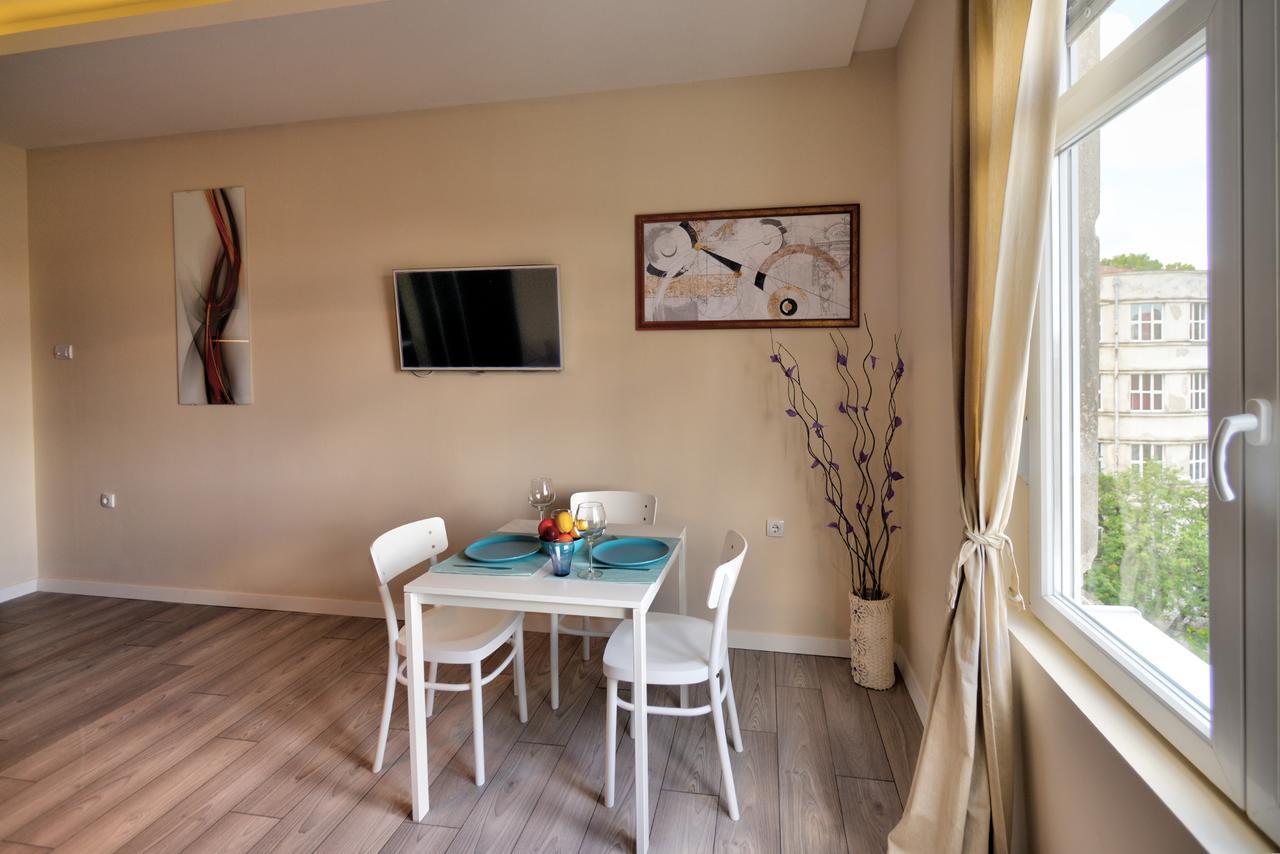 Z&N Luxury Belgrade Appartment - City Center Εξωτερικό φωτογραφία