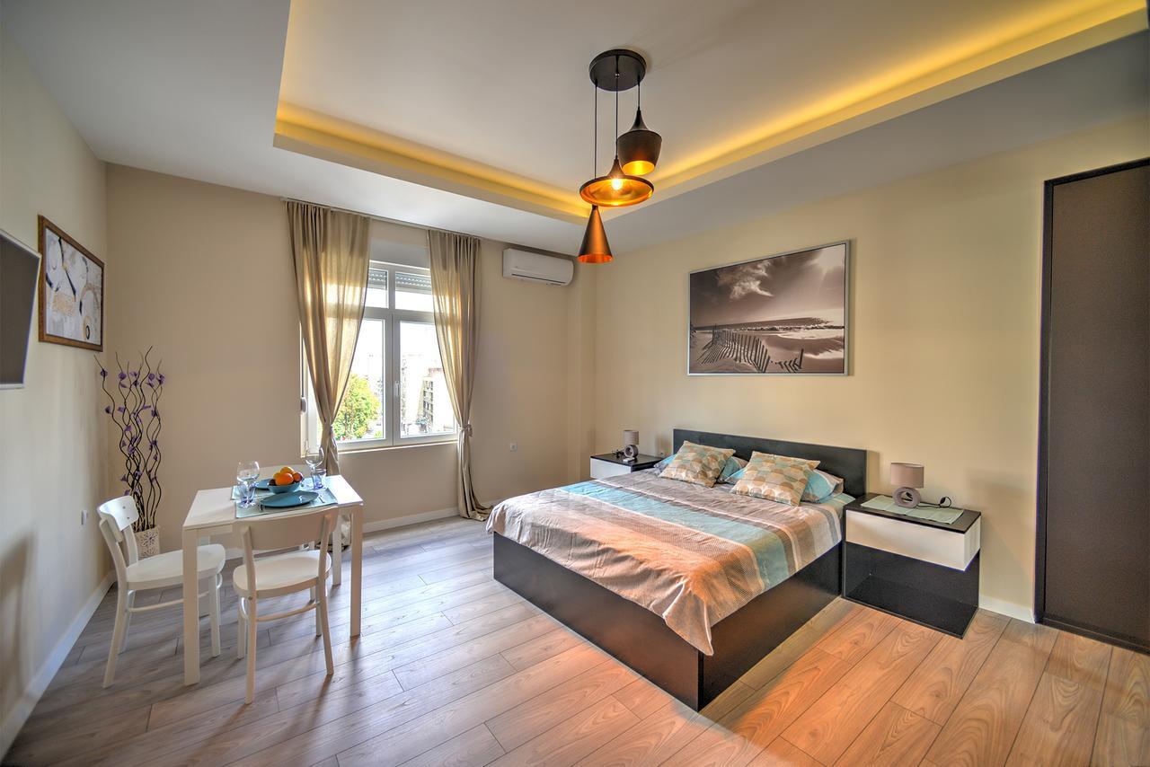 Z&N Luxury Belgrade Appartment - City Center Εξωτερικό φωτογραφία
