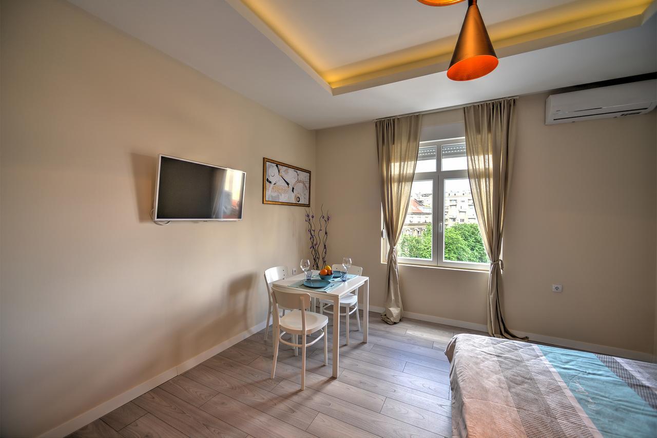 Z&N Luxury Belgrade Appartment - City Center Εξωτερικό φωτογραφία