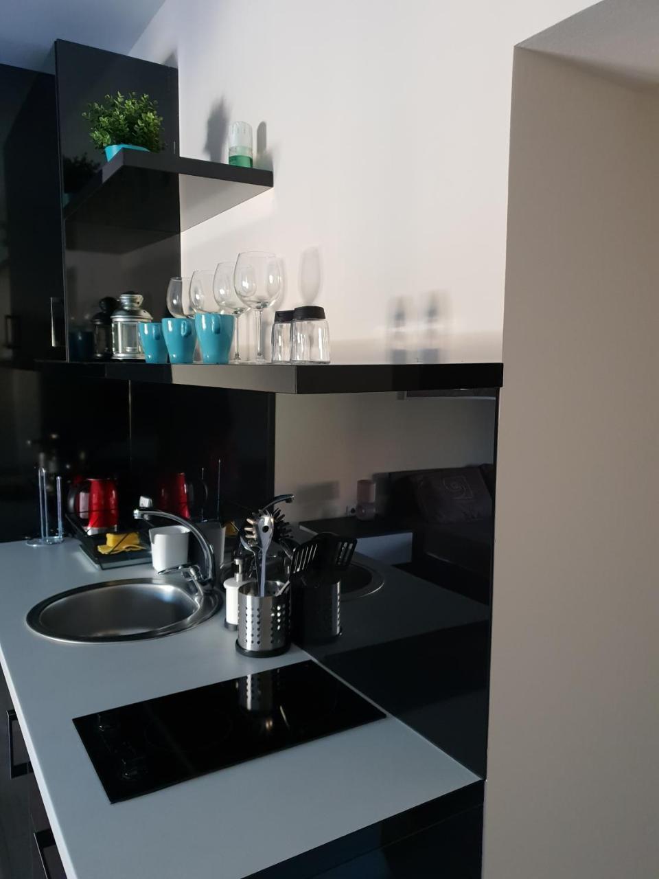 Z&N Luxury Belgrade Appartment - City Center Εξωτερικό φωτογραφία