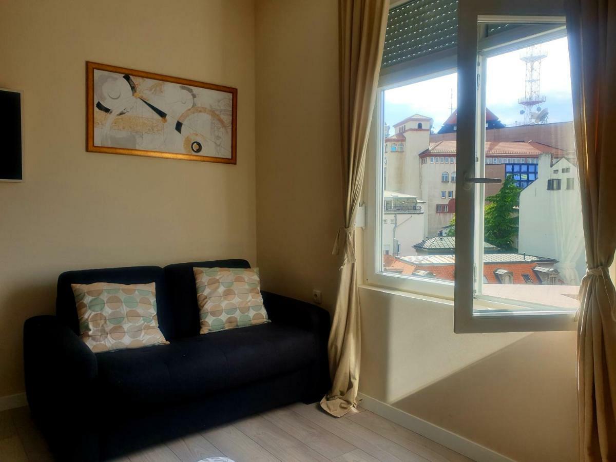 Z&N Luxury Belgrade Appartment - City Center Εξωτερικό φωτογραφία