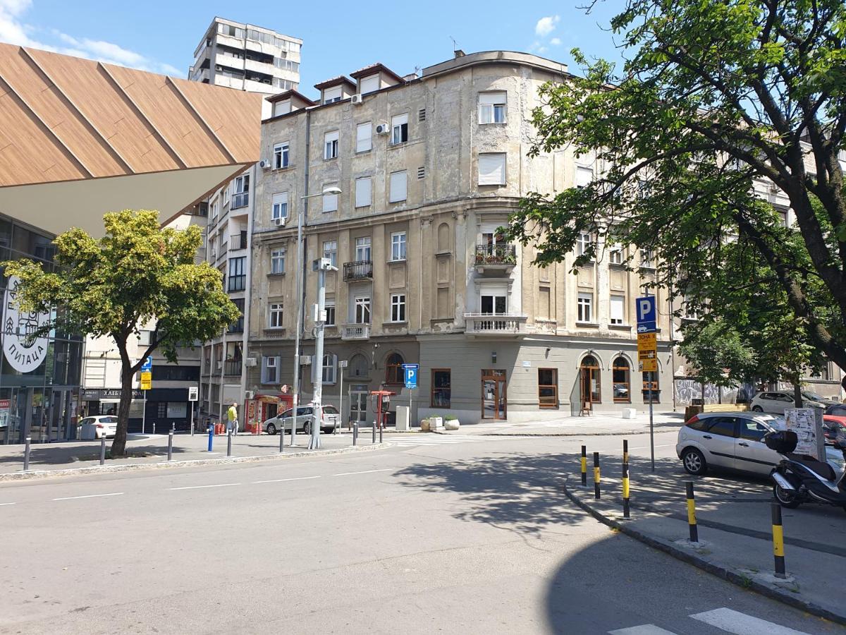 Z&N Luxury Belgrade Appartment - City Center Εξωτερικό φωτογραφία